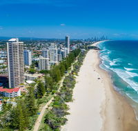 Burleigh Esplanade Apartments - Accommodation Ballina
