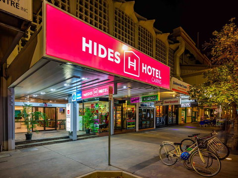 Hides Hotel - Accommodation Ballina 24