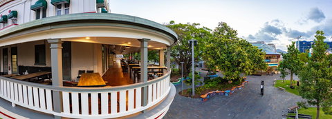 Hides Hotel - Accommodation Ballina 4