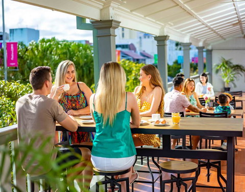 Hides Hotel - Accommodation Ballina 30