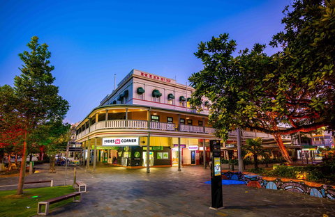 Hides Hotel - Accommodation Ballina 23