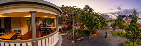 Hides Hotel - Accommodation Ballina 12