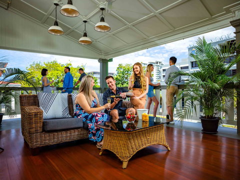 Hides Hotel - Accommodation Ballina 29