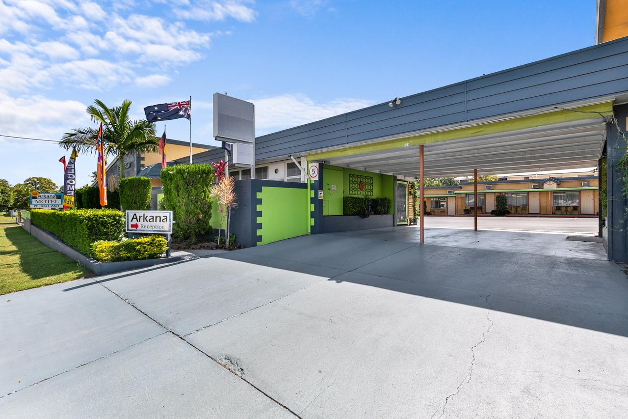 Boonooroo QLD Accommodation Ballina