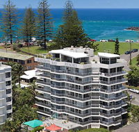 Rainbow Bay Resort - Accommodation Ballina