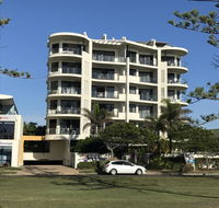 Meridian Alex Beach Apartments - Accommodation Ballina