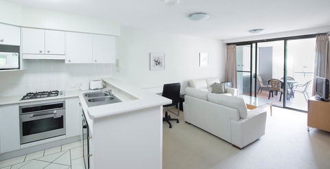 The Oasis Apartments - Accommodation Ballina 5
