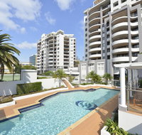 The Oasis Apartments - Accommodation Ballina