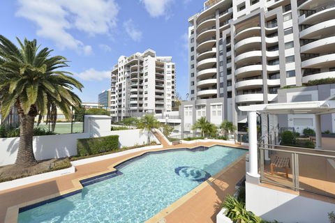 The Oasis Apartments - Accommodation Ballina 0