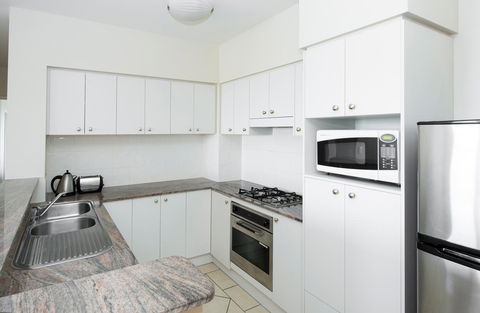 The Oasis Apartments - Accommodation Ballina 11
