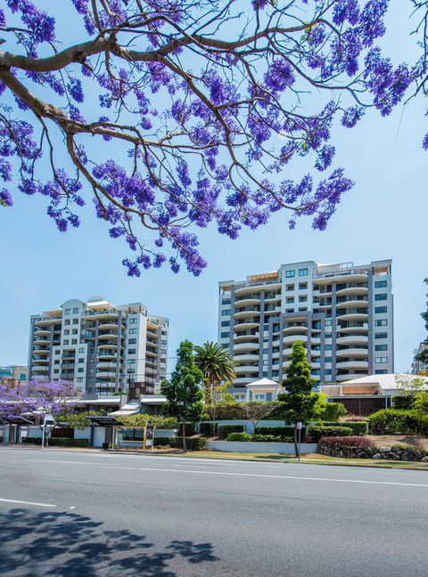The Oasis Apartments - Accommodation Ballina 2
