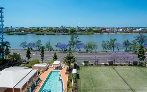 The Oasis Apartments - Accommodation Ballina 15