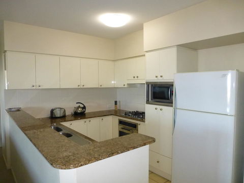 The Oasis Apartments - Accommodation Ballina 16