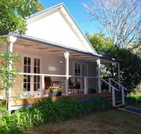 Curtis Falls Cottage - Accommodation Ballina