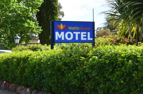 Wattle Grove Motel Maryborough - Accommodation Ballina 0
