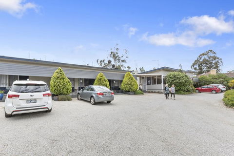 Wattle Grove Motel Maryborough - Accommodation Ballina 2