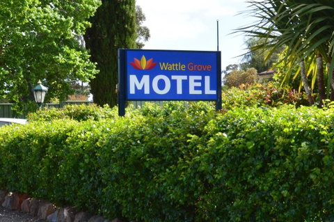 Wattle Grove Motel Maryborough - Accommodation Ballina 0