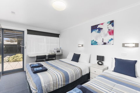 Wattle Grove Motel Maryborough - Accommodation Ballina 3