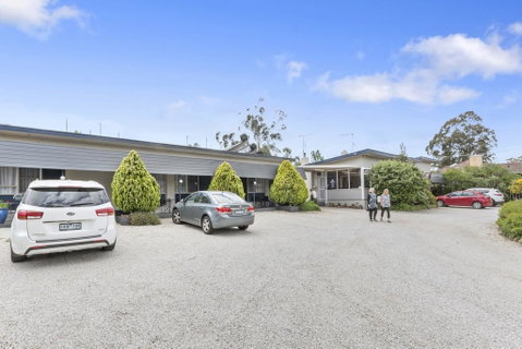 Wattle Grove Motel Maryborough - Accommodation Ballina 2
