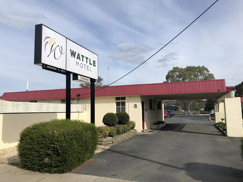 Wattle Motel - Accommodation Ballina 2