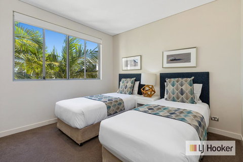 WAVE CULTURE 1204 - BEACH BLISS - Accommodation Ballina 1
