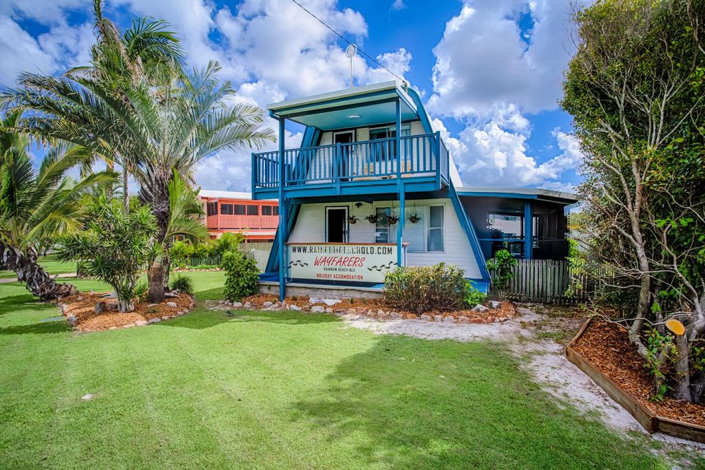 Inskip QLD Accommodation Ballina