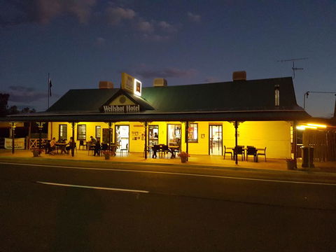 Wellshot Hotel - Accommodation Ballina 2