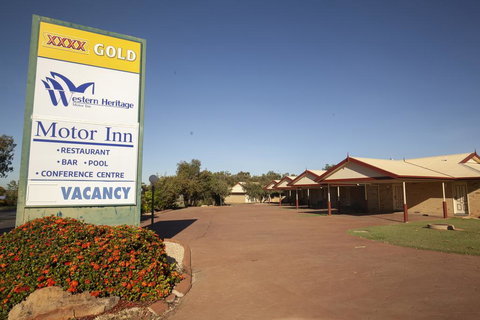 Western Heritage Motor Inn - Accommodation Ballina 0