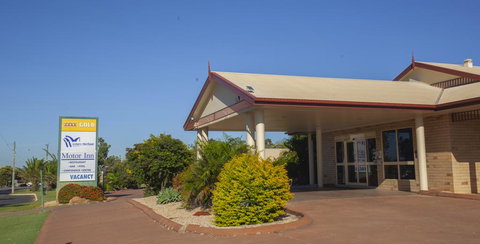 Western Heritage Motor Inn - Accommodation Ballina 2