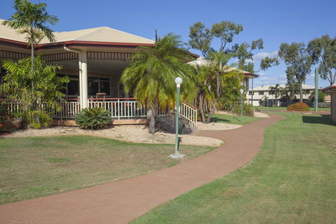 Western Heritage Motor Inn - Accommodation Ballina 1
