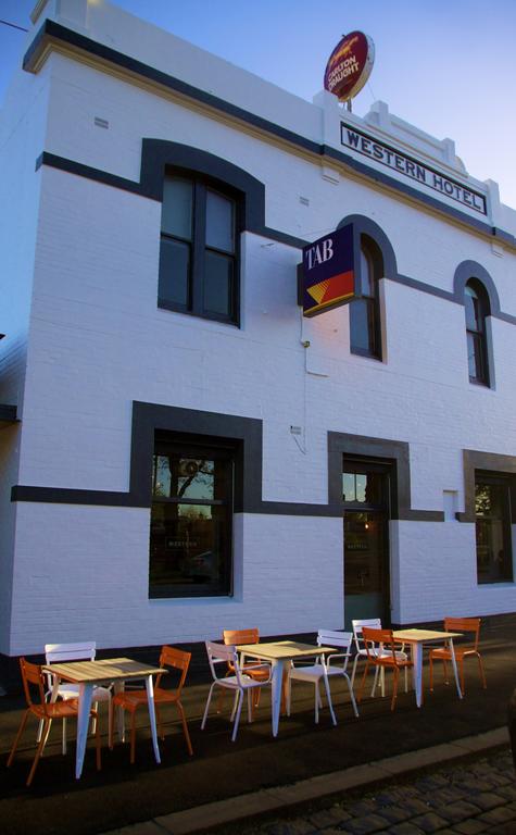Western Hotel Ballarat - Accommodation Ballina 3