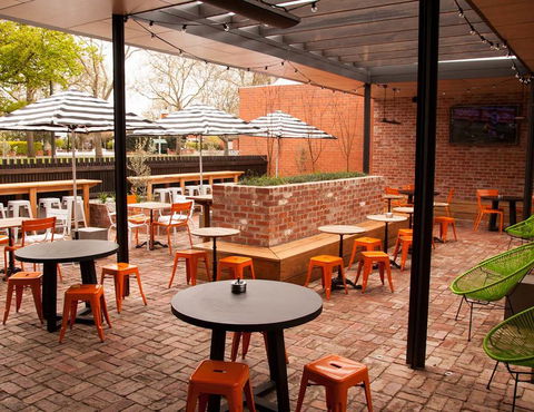 Western Hotel Ballarat - Accommodation Ballina 2