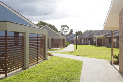 Western Sydney University Village - Hawkesbury - Accommodation Ballina 0
