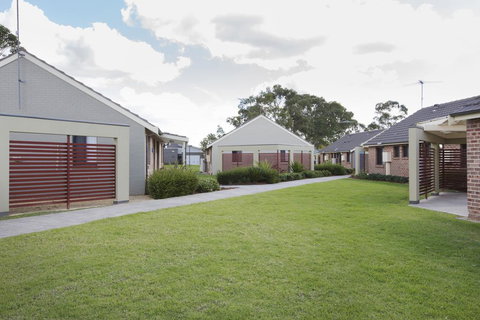 Western Sydney University Village - Hawkesbury - Accommodation Ballina 1