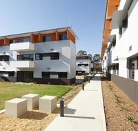 Western Sydney University Village - Parramatta - Accommodation Ballina