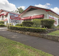 Whiteoaks Motel  Lodges - Accommodation Ballina