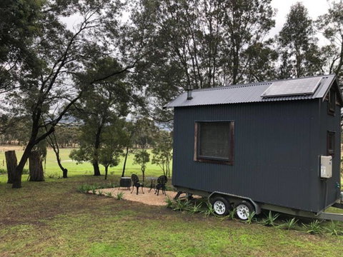 Willandra Tiny House - Accommodation Ballina 2