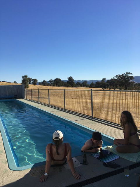 Wimmera Hills Winery - Accommodation Ballina 3