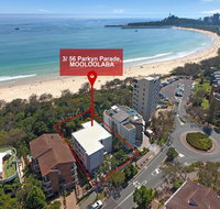 Windmill 3 - 3 BDRM Apt on Mooloolaba Spit - Accommodation Ballina