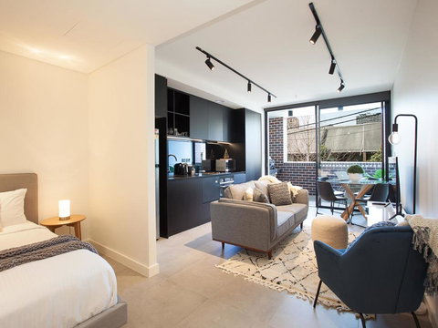 WOOLLOOMOOLOO ANCHORAGE (H)-L'Abode - Accommodation Ballina 0