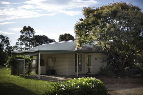 Woongara Cottage - Pet Friendly Country Retreat - Accommodation Ballina 1