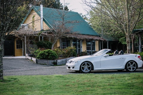 Wurrung B & B - The Cottage - Accommodation Ballina 0
