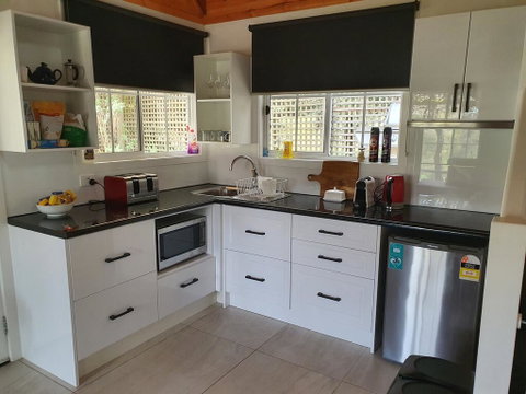 Wurrung B & B - The Cottage - Accommodation Ballina 1