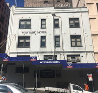 Wynyard Hotel - Accommodation Ballina