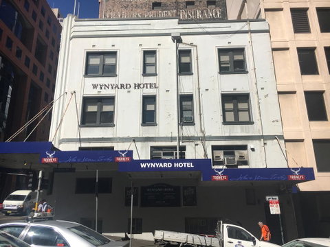 Wynyard Hotel - Accommodation Ballina 0