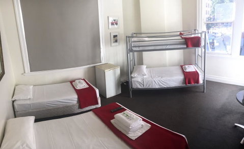 Wynyard Hotel - Accommodation Ballina 2
