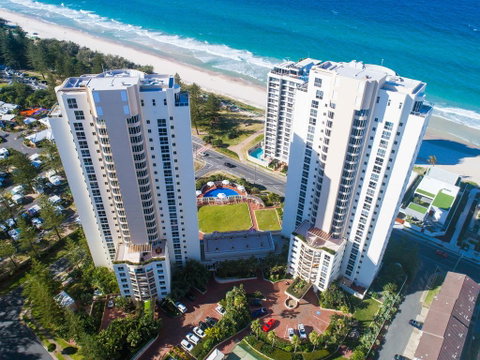Xanadu Resort - Accommodation Ballina 0