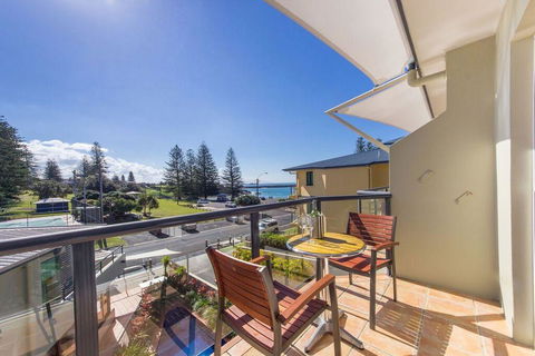 Yamba Beach Motel - Accommodation Ballina 2