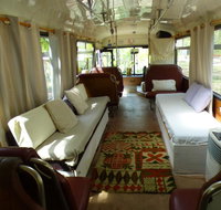 Yamba Hinterland bush retreat - Vintage bus stay - Accommodation Ballina