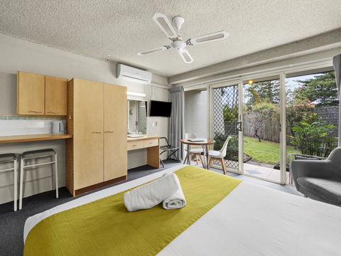 Yamba Sun Motel - Accommodation Ballina 1